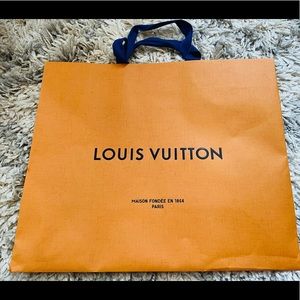 LV Shopping Bag